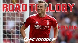 WELCOME CHRIS WOOD  FC Mobile Road to Glory Episode 6 [upl. by Isolt773]