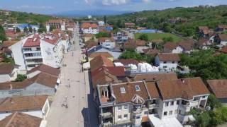 Aleksandrovac Zupski  Dron  HD [upl. by Trelu]