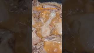 Chicken achari kharai delicious food recipe easyrecipe [upl. by Pepe]