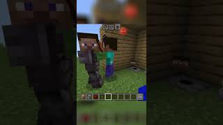 Minecraft tik tok hack 😳 stressed out shorts ytshorts minecraft [upl. by Ydoj]