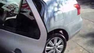 TOYOTA Yaris 2009 wwwsoloautoscommx  de 40000 autos usados en Monterrey [upl. by Cacka429]