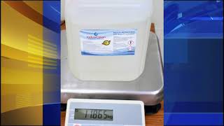 Coma in a Bottle Officers seize 6 gallons of liquid ecstasy element in date rape drug [upl. by Upali]