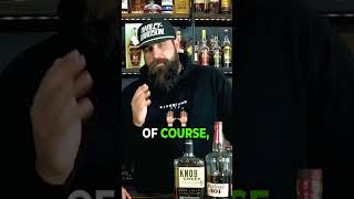 Knob Creek  1 of our Top 10 Daily drinkers Short [upl. by Germana]