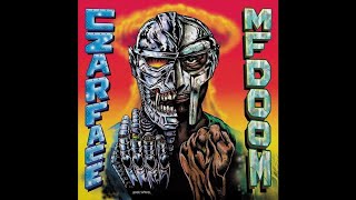 CZARFACE X MF DOOM  Astral Traveling Ft VINNIE PAZ [upl. by Shirlene656]