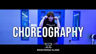 하남미사댄스학원 YT댄스학원 코레오그래피  ‘Seohyeong’ class 24119 [upl. by Negiam]