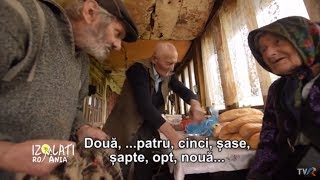 Izolaţi în România Locuitorii unor cătune din judeţul Mehedinţi TVR1 [upl. by Oibaf]