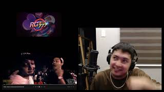 SHEHYEE VS FUKUDA  VIDEO REACTION [upl. by Aikemahs]