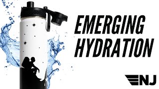 Emerging Hydration  Product Video [upl. by Anitram736]