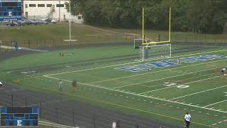 Ewing High School vs Steinert High School Boys Varsity Soccer [upl. by Meredi]