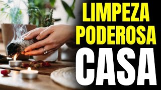 🌿PODEROSO  DEIXE TOCANDO  LIMPEZA ENERGÉTICA DE AMBIENTES  Afastar energias negativas [upl. by Milak]