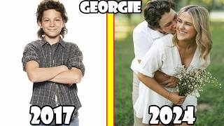 Young Sheldon Cast Then and Now 2024  Young Sheldon Age Real Name and Life Partner 2024 [upl. by Ambrosane]