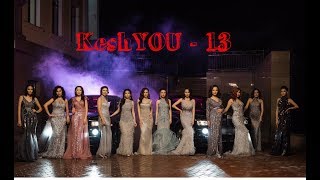 КешYOU  13 official video [upl. by Ateuqal624]