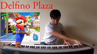 Super Mario Sunshine  Delfino Plaza Theme [upl. by Baldwin]