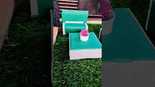 Princess house furniture playWithKidohamar viralshort [upl. by Eizzil]