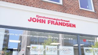 John Frandsen Middelfart  Åbning Promo Video [upl. by Dogs]