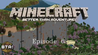 The Edge Minecraft Better Than Adventure Ep 6 [upl. by Narol346]