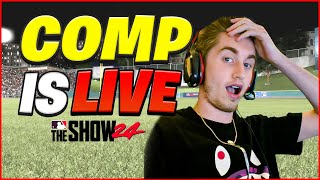 MLB THE SHOW 24 SEASON 3 RANKED GAMEPLAY WORLD SERIES GRIND TAP IN SHOW LOVE  SUBSCRIBE amp LIKE [upl. by Sloan704]