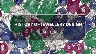 History of Jewellery Design Cartier  Christies Education [upl. by Bagger]