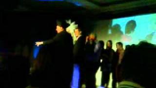 DUnbelievables live at Tullamore Court Hotel [upl. by Sherline]