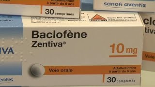 Le Baclofène un médicament efficace contre lalcoolisme [upl. by Mehs172]