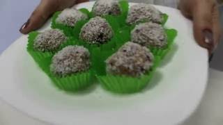 Recept za Fitnes bombice [upl. by Whitehouse]