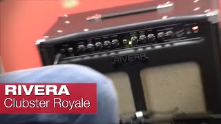 RIVERA Clubster Royale 112 Combo [upl. by Reta390]