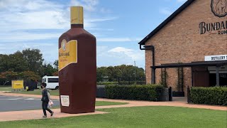 Visit Famous Rum Distillery in Bundaberg [upl. by Sylas]