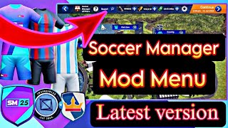 SM 25 mod save data v 121 FULL FACILITY  UNLIMITED MONEY 💵 [upl. by Akla]