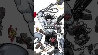 Lobo beats Superman😳 trendingshorts youtubeshorts ytshorts lobo superman dccomics [upl. by Phipps]