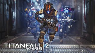 Titanfall 2  Northstar Gameplay Trailer [upl. by Solracesoj]