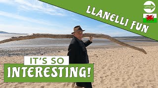 LLanelli a town in Wales with a surprising history  and great ice cream [upl. by Anestassia]