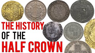 The Entire History of the Half Crown [upl. by Regdor]