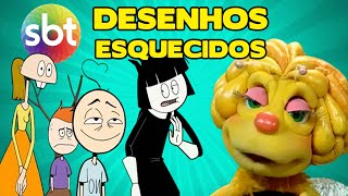 DESENHOS ESQUECIDOS DO SBT  03 [upl. by Poyssick]