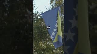 History of Bosnia and Herzegovina facts amazinghistory travel history historyfacts toptravel [upl. by Enyawed]