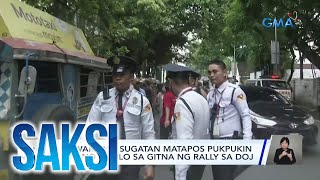 Saksi Part 2 Sugatan matapos pukpukin West PHL Sea info hacking Eleksyon 2025 [upl. by Enoyrt]