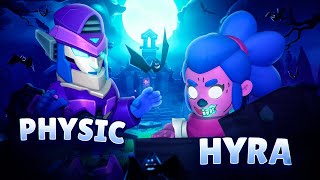 HYRA AND PHYSIC 🔥 ITS TIME… [upl. by Nannoc978]