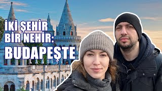 Budapeştede Keyifli 2 Gün  Muhteşem Yemekler Yedik  Gezi Vlog [upl. by Leeann358]