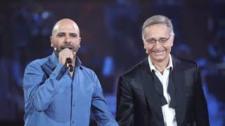 Checco Zalone Show con Paolo Bonolis a Music [upl. by Enined966]