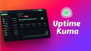 Uptime Kuma Self Hosted Monitoring Tool [upl. by Ecidnacal]