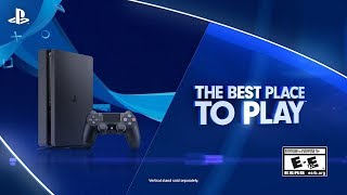 Best Place to Play Sports  2018 Gameplay Trailer  PS4 [upl. by Edd]