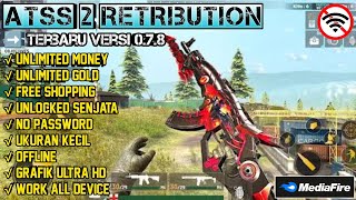 ATSS 2 Retribution Mod Apk v078 Terbaru 2024  Unlimited Money amp No Password [upl. by Nilya634]