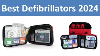 Top 7 Best Defibrillators in 2024 [upl. by Market]