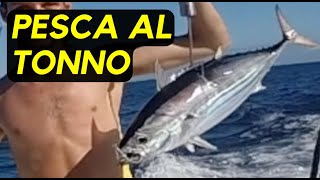 Pesca al tonno alle Canarie  fishing pesca pescaesportiva tunafishing tonno [upl. by Allicirp]