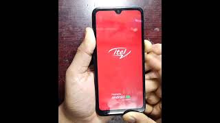 itel A48 forgotten password [upl. by Eceryt725]