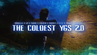 OnDrills x AP x Yanko x Striker x Double Lz x C1 x Tookie x Saviest  The Coldest Youngers 20 [upl. by Burch]