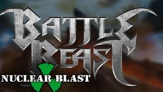 BATTLE BEAST  Touch In The Night OFFICIAL LYRIC VIDEO [upl. by Otreblaug]