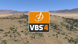 Create Training Scenarios Rapidly with the VBS Plan mode in VBS4 [upl. by Etyak]