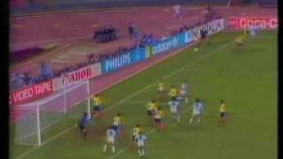 Italia 90 Mundial World Cup 1990 BBC Argentina Germany Road To The Final BBC [upl. by Razal]