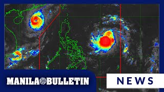 LPA develops into depression ‘Nika’ Signal No 1 Up in Catanduanes [upl. by Urina]