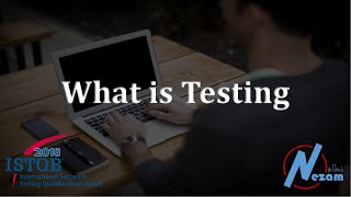 11 What is Testing AR  ISTQB FL 2018 [upl. by Iccir]